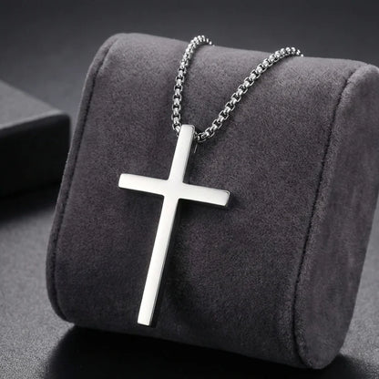 Faithara Cross Necklace
