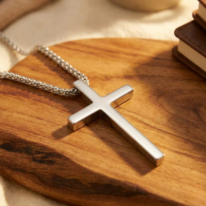 Faithara Cross Necklace