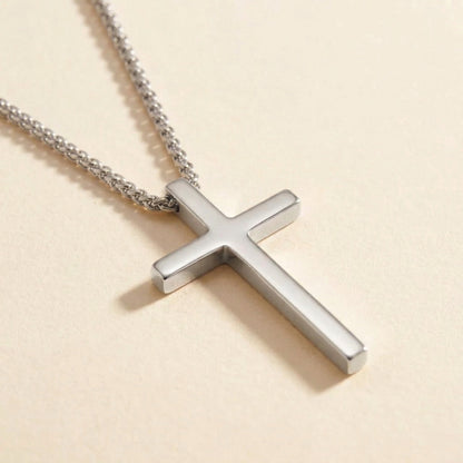 Faithara Cross Necklace